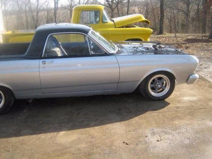 Thumbnail Photo undefined for 1966 Ford Ranchero